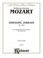 Exsultate Jubilate, K. 165 Standard