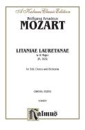 Litaniae Lauretanae, K. 195 