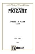Twelfth Mass 