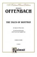 The Tales Of Hoffmann (Chorus Parts) 