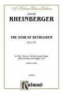 The Star Of Bethlehem, Op. 164 