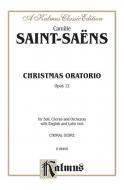 Christmas Oratorio, Op. 12 