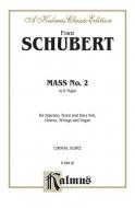 Mass No. 2 in G Major 
