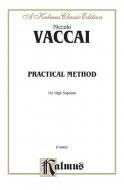 Practical Italian Vocal Method (Marzials) 