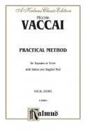 Practical Italian Vocal Method (Marzials) 