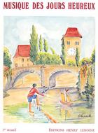 Musique des jours heureux 1 