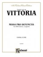 Missa Pro Defunctis 