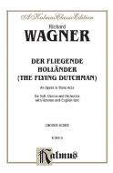 Der fliegende Holländer WWV 63 