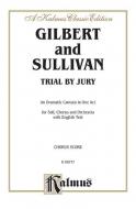 Trial by Jury 