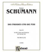 Das Paradies und die Peri op. 50 