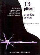 13 Pièces 