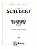 Der Hirt auf dem Felsen op. 129 Standard