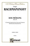Der Frühling, Op. 20 