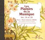 Les Plaisirs de la musique 2A et 2B 
