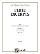 Flute Excerpts, Book 3 