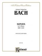 Sonate in g-Moll BWV 1020 Standard