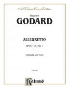 Allegretto Op. 116, No. 1 Standard
