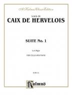 Suite No. 1 In A Major 