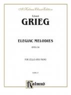 Elegiac Melodies, Op. 34 Standard
