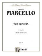 Two Sonatas In G And C Standard