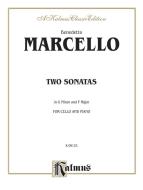 Two Sonatas In G Minor And F Major Standard