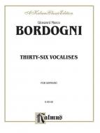 36 Vocalises in Modern Style 