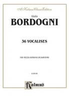 36 Vocalises in Modern Style 