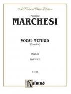Vocal Method, Op. 31 (Complete) 