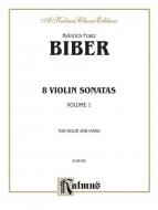 Eight Violin Sonatas Standard