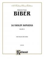 16 Violin Sonatas Vol. 2 Standard
