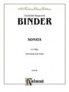 Sonata In G Major Standard
