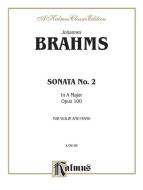 Sonata In A Major, Op. 100 Standard