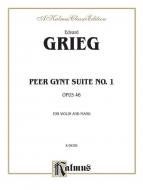 Peer Gynt Suite No. 1, Op. 46 Standard