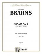 Sonata No. 2 In E-Flat Major, Op. 120 Standard