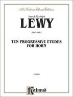 Ten Progressive Etudes 