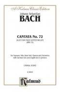 Cantata No. 72 - Alles nur nach Gottes Willen 