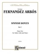Spanish Dances, Op. 1 Standard
