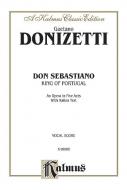 Don Sebastiano (King of Portugal) 