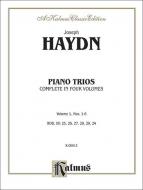 Piano Trios Vol. 1 Standard