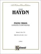 Piano Trios Vol. 2 Standard