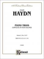 Piano Trios Vol. 3 Standard