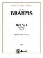Piano Trio No. 1 In B Major, Op. 8 Standard