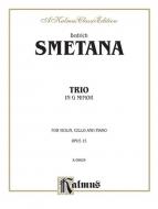 Trio In G Minor, Op. 15 Standard
