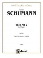 Trio No. 2 in F Major, Op. 80 Standard