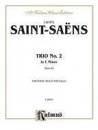 Trio No. 2, Op. 92 