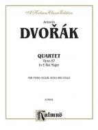 Quartet In E-Flat Major, Op. 87 Standard