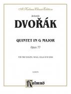 Quintet in G Major, Op. 77 Standard