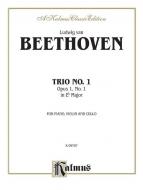 Trio No. 1 in E flat Major, Op. 1 Standard