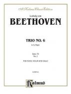 Trio No. 6, in E flat Major, Op. 70, No. 2 Standard