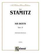 Six Duets, Op. 19 Standard